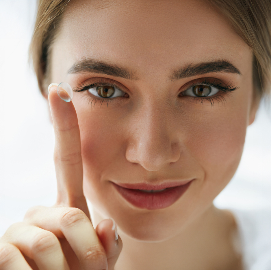 lente de contato otica guaruja bairro ipiranga