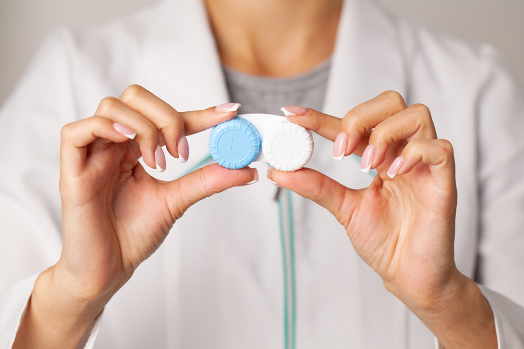 adaptação lente de contato otica guaruja bairro ipiranga rua silva bueno